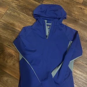 REI pullover!